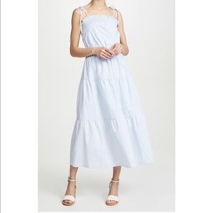 Lost + Wander Rio Dulce Maxi Dress